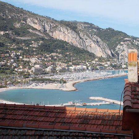 Apartamento Le Campanin Menton Habitación foto