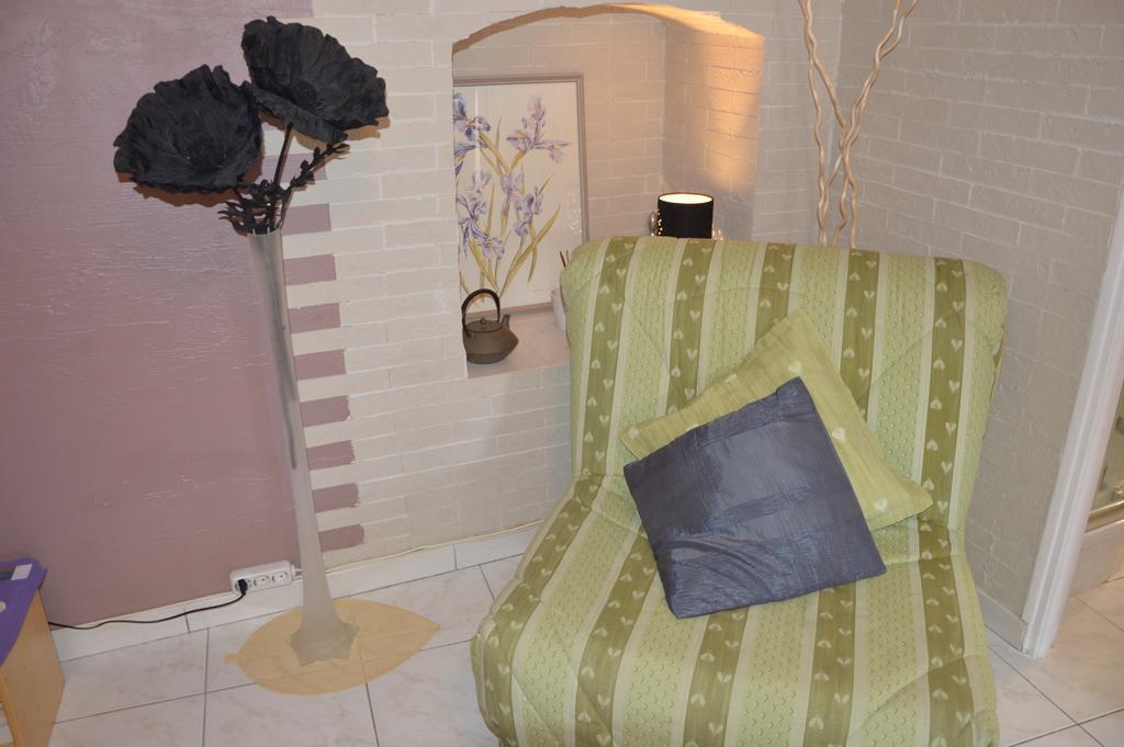Apartamento Le Campanin Menton Exterior foto