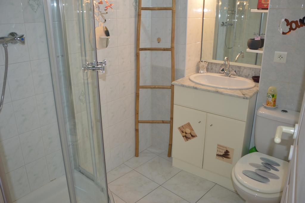 Apartamento Le Campanin Menton Exterior foto