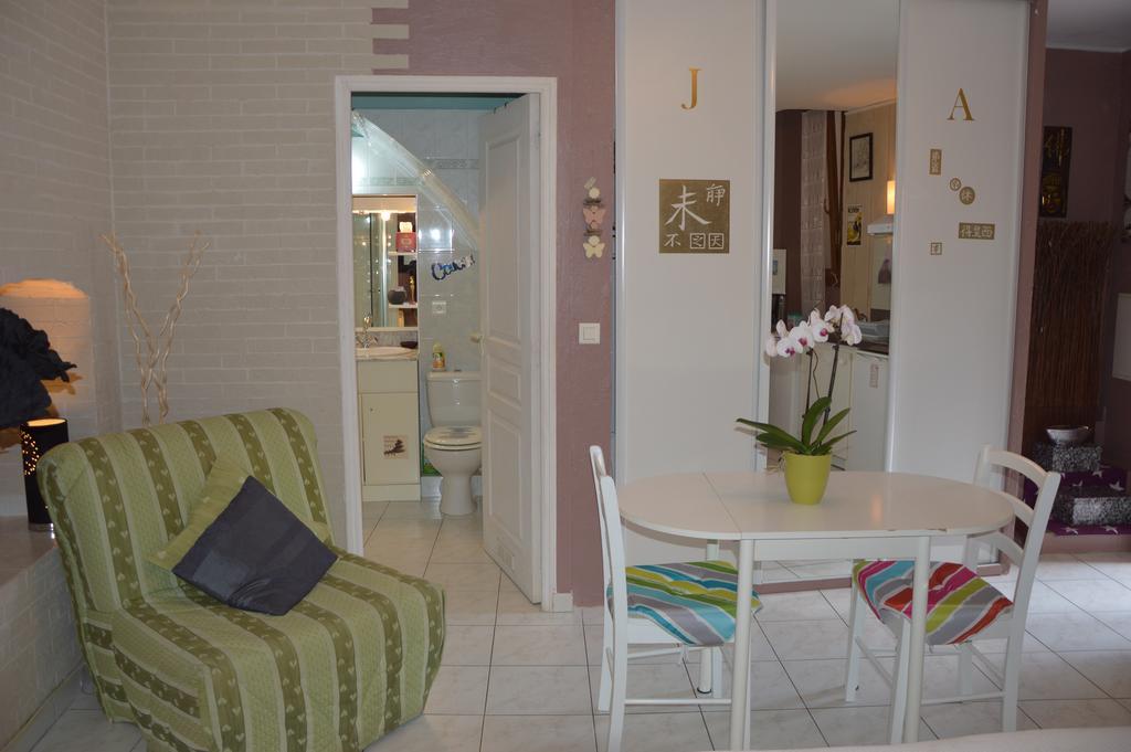 Apartamento Le Campanin Menton Exterior foto