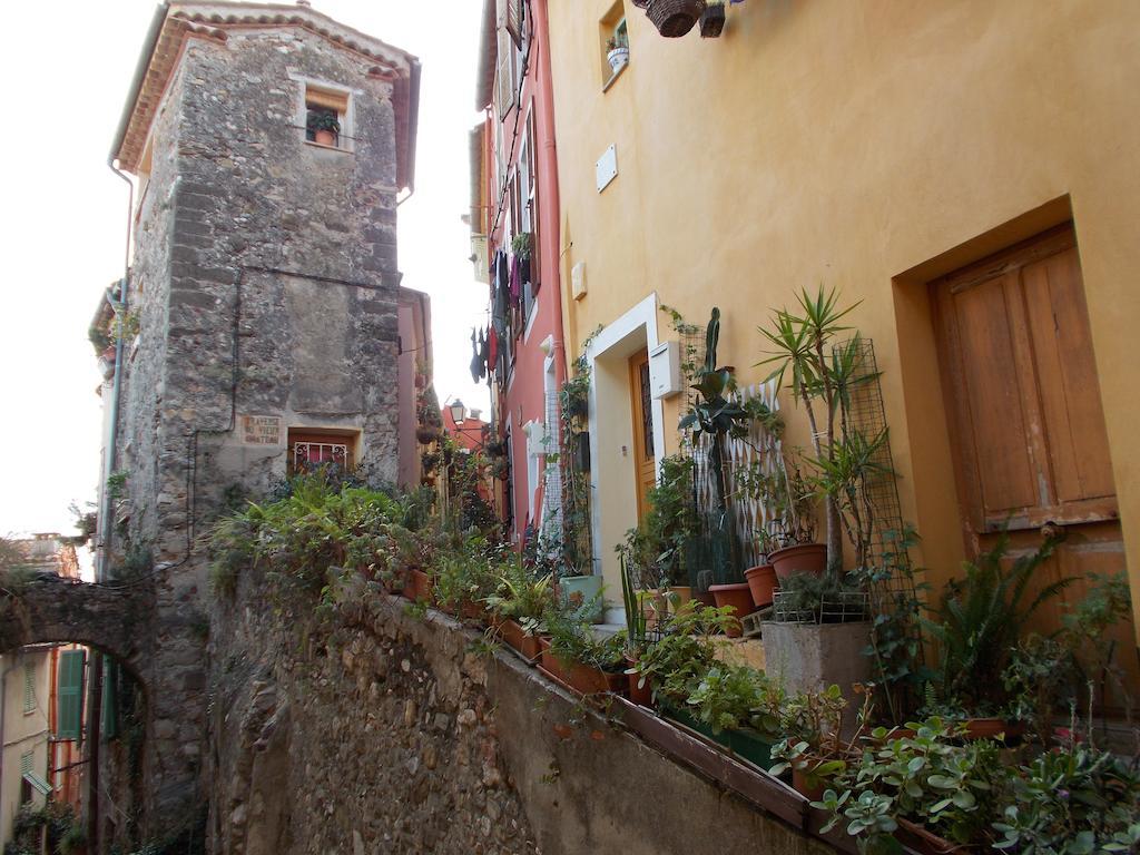 Apartamento Le Campanin Menton Habitación foto