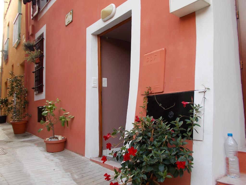 Apartamento Le Campanin Menton Habitación foto